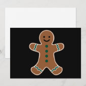 Carte de vacances plate (Devant / Derrière)