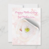 Carte de vacances plate (Devant)