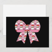 Carte de vacances plate (Devant / Derrière)