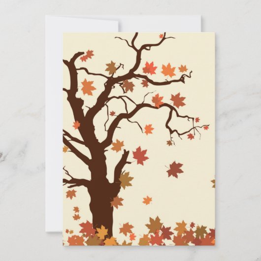 Carte de vacances plate 5 " x 7 " (Devant)