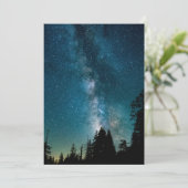 Carte de vacances plate 5" x 7" (Debout devant)