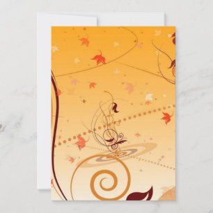 Carte de vacances plate 5" x 7"