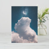 Carte de vacances plate 5" x 7" (Debout devant)