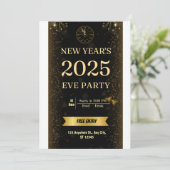 Carte de vacances plates (Debout devant)