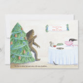 Carte de vacances plates (Devant)