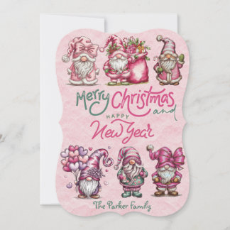 Carte de vacances plates