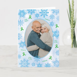 Carte de vacances pliée