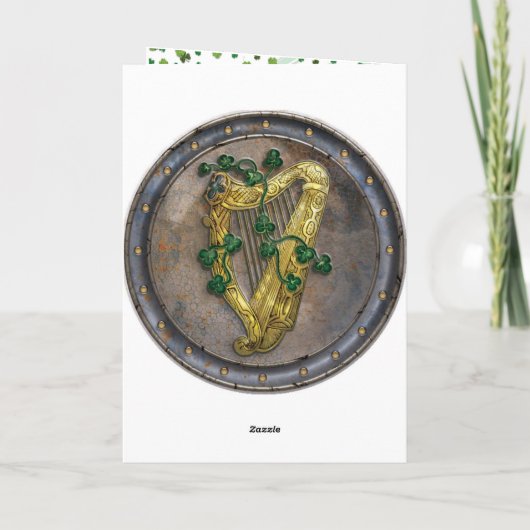 Carte de vacances pliée (Dos)