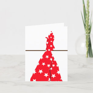 Carte de vacances pliée Time to Relax