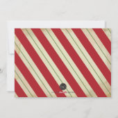 Carte de vacances pour animaux de compagnie - Frap (Dos)