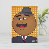 Carte de vacances QUICKDRAW (Debout devant)