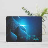 Carte de vacances Ramadan Kareem (Debout devant)