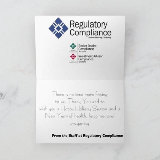 Carte de vacances RC 2006 (Intérieur)