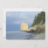 Carte de vacances Sail Rock Flat (Devant)