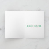 Carte de vacances Sarasota (Intérieur)