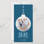 Carte de vacances Seas and Greming (Devant)