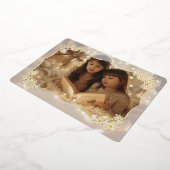 Carte de vacances Sheer Floral Lace (Rotation)