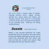 Carte de vacances Signet de Christmas Lodge