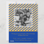 Carte de vacances SJSU (Dos)