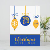 Carte de vacances SJSU (Debout devant)