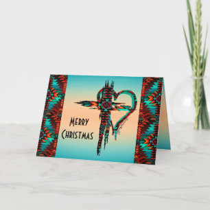 Carte de vacances Southwest Cross