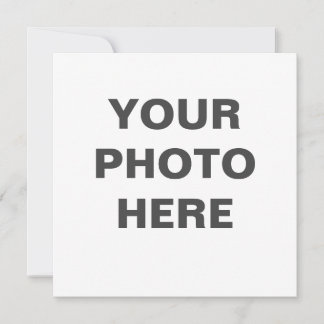 Carte de vacances sur mesure