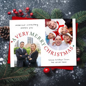 Carte de vacances sur mesure | 2 photos