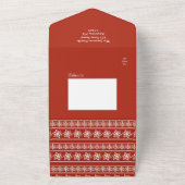 Carte de vacances Sweat Multi Photo Cosy (Dehors)