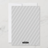 Carte de vacances Triple Photo (Dos)