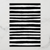 Carte de vacances Tropical Mele Kalikimaka Photo F (Verso)