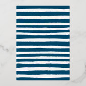 Carte de vacances Tropical Mele Kalikimaka Photo F (Verso)