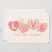 Carte de vacances Valentines (Devant)