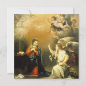 Carte de vacances Virgin (Devant)