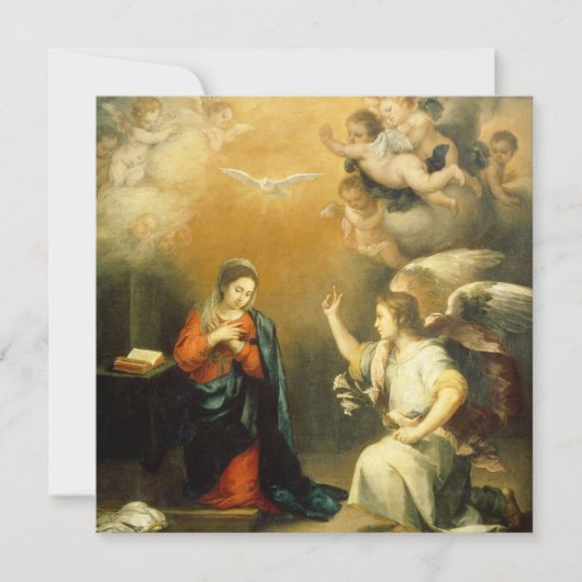 Carte de vacances Virgin (Devant)