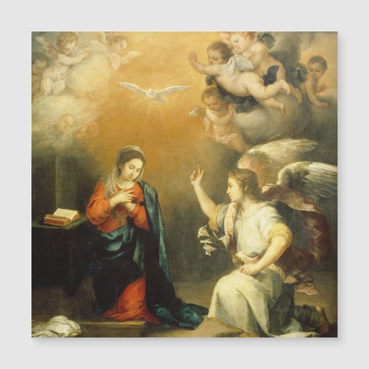 Carte de vacances Virgin (Devant)