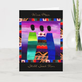 Carte de vacances Wise Men (Devant)