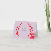 Carte de Valentin (Devant)