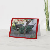 Carte de Valentine de 2 mâles (Devant)