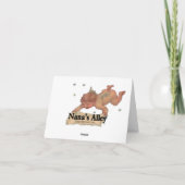 Carte de Valentine de belle-mère… (Dos)