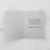 Carte de Valentine de coeur (Intérieur)