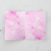 carte de valentine de t'aime de je (Intérieur)