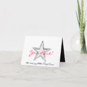 Carte de vedette du rock (Dos)