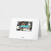 Carte de vélo DreamWalker Blank Horse (Dos)