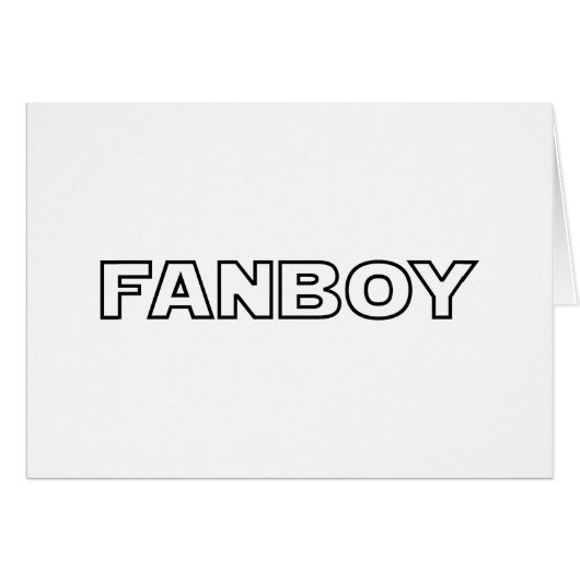 CARTE DE VENTE (Devant horizontal)