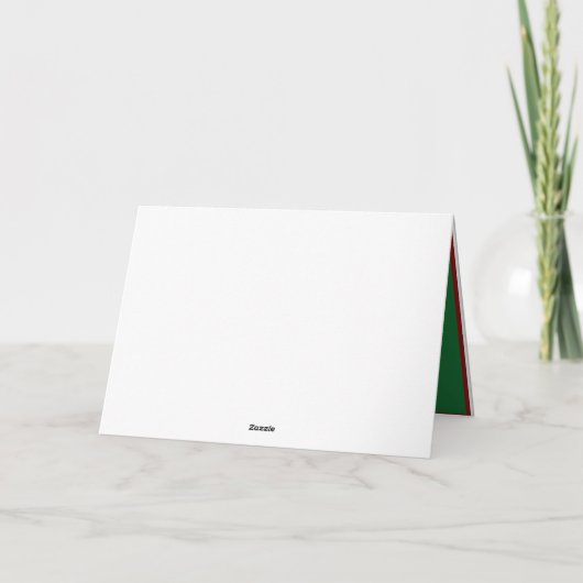 Carte de vente de pluie (Dos)