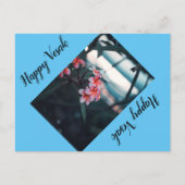 carte de Vesak (Devant)