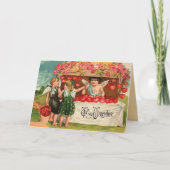 Carte de Vintage (Devant)