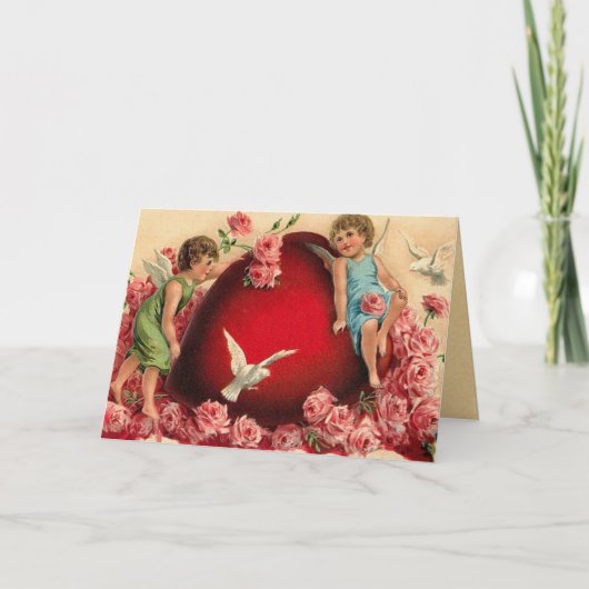 Carte de Vintage (Devant)