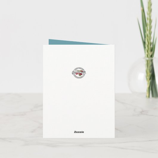 Carte de Vintage (Dos)