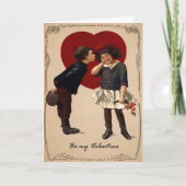 Carte de Vintage (Devant)